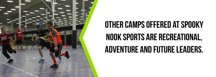 Why FSA? — FSA Sports Camps