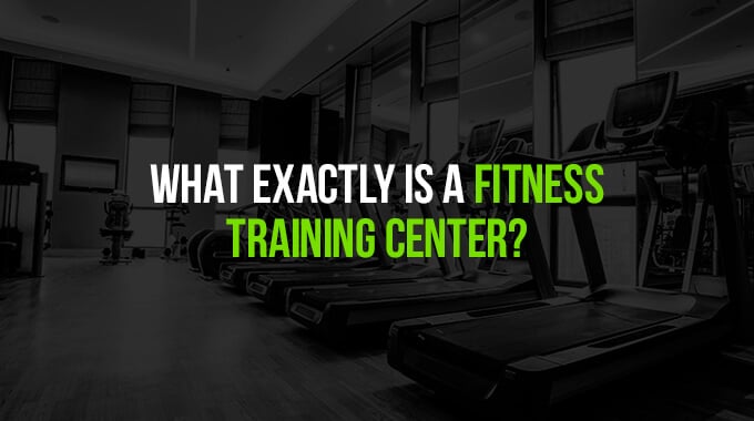 Alfabetische volgorde beest Korting What Is A Fitness Training Center? - Spooky Nook Sports