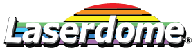 2019 Laserdome Logo