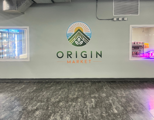 Origin Market New Tenant