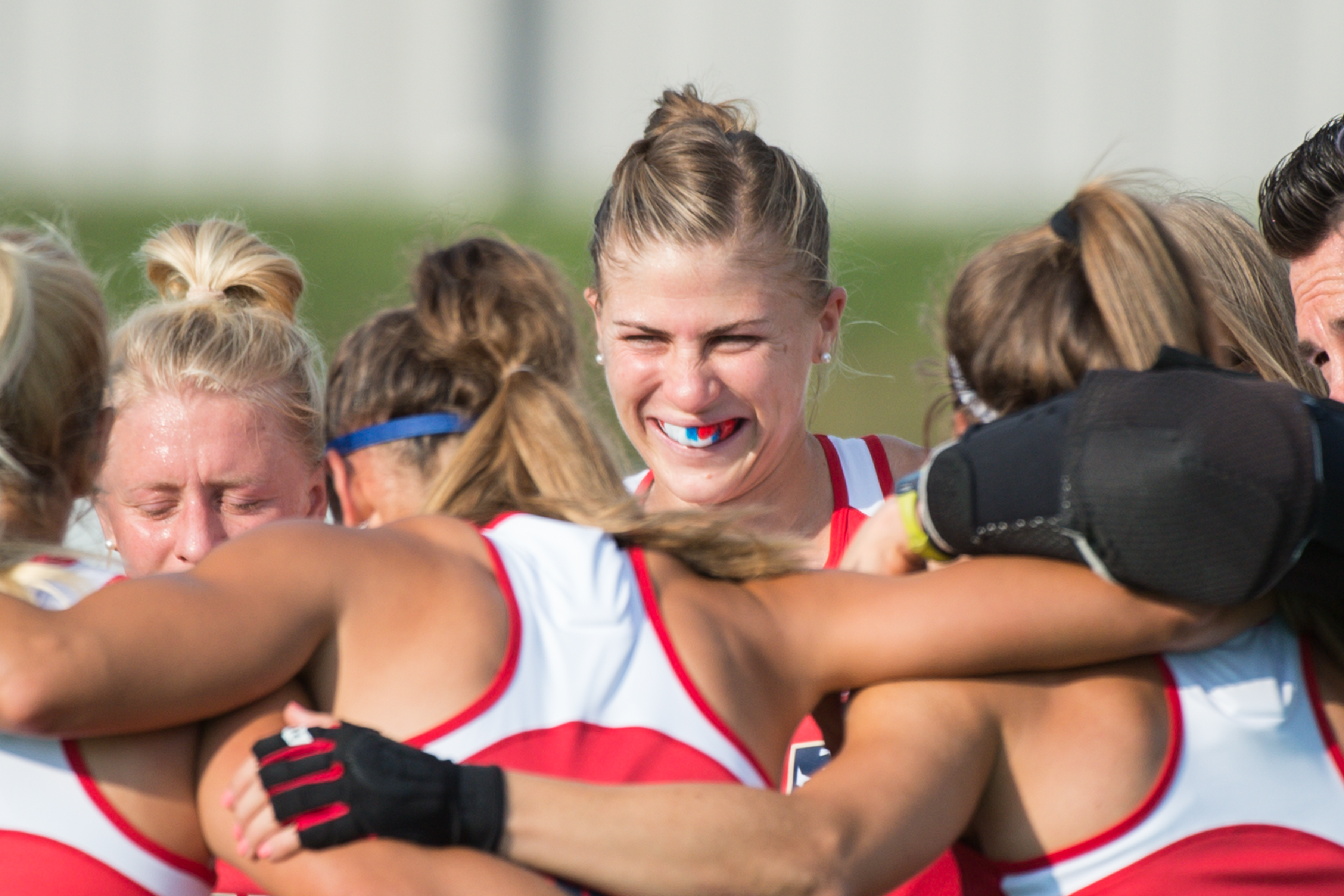 Adult field hockey league in Hamilton, OH