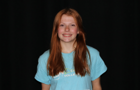 Abby Hartman - 16 Black