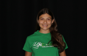 Abigail Haberstroh - 15 White