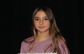 Addalyn Gernert 14 Green