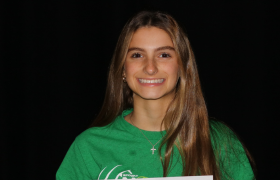 Addison Albright - 15 White