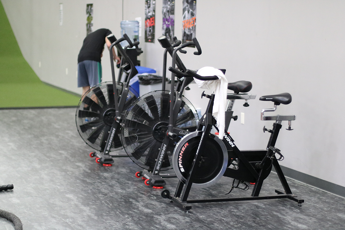 Airdyne bikes