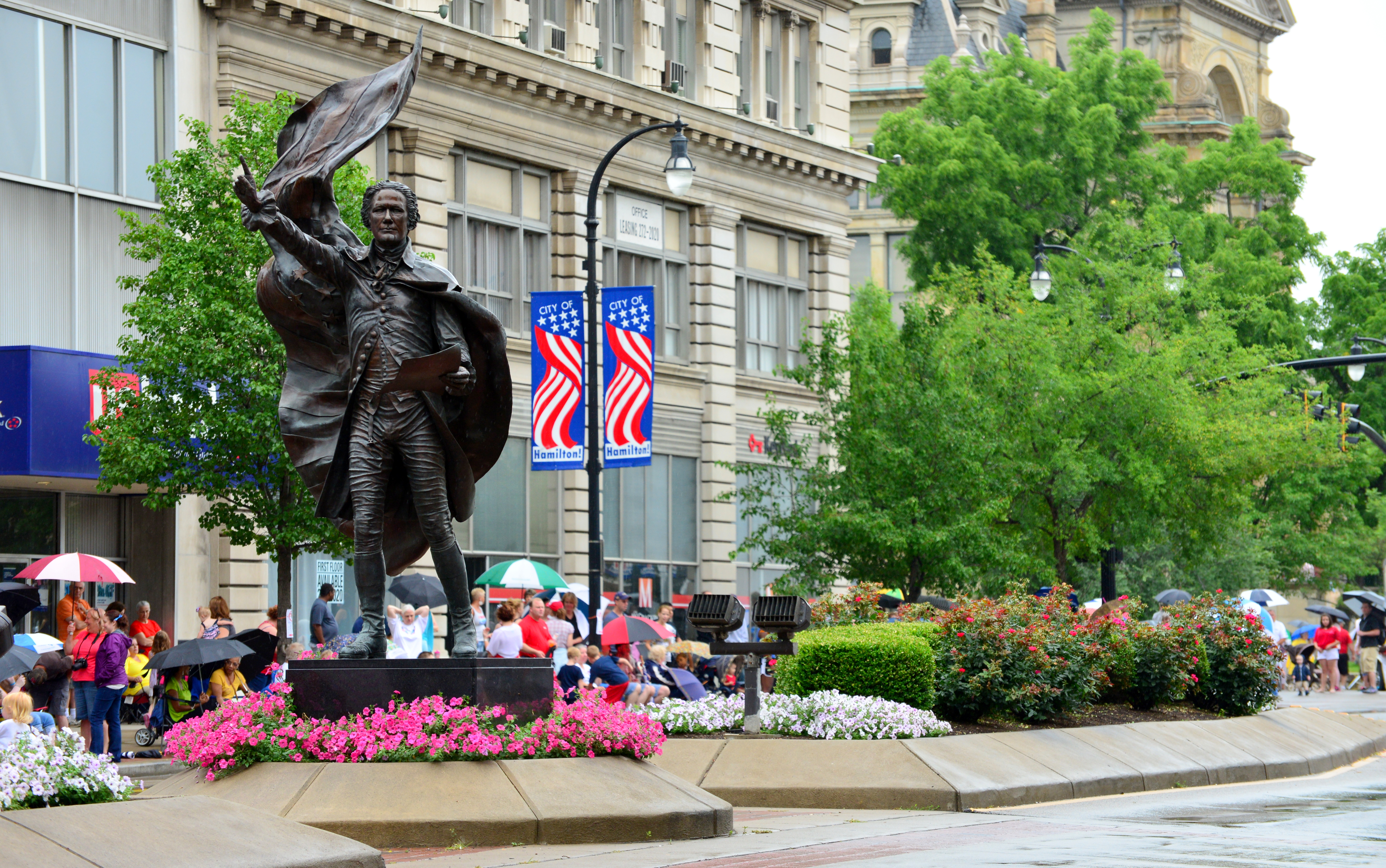 Alexander Hamilton