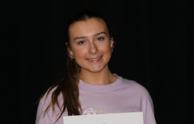 Alina Gracey 17 White