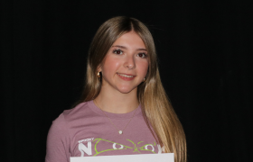 Alyssa Wright 14 Black