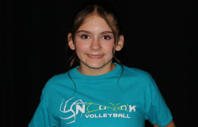 Amber Swade - 13 Green