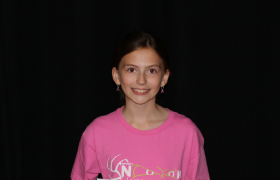 Amelia Klinkner - 12 White
