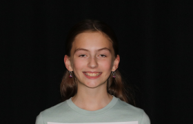 Amelia Klinkner 13 White