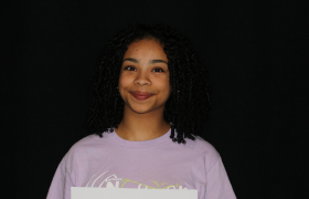 Amirah Garnett 17 Green