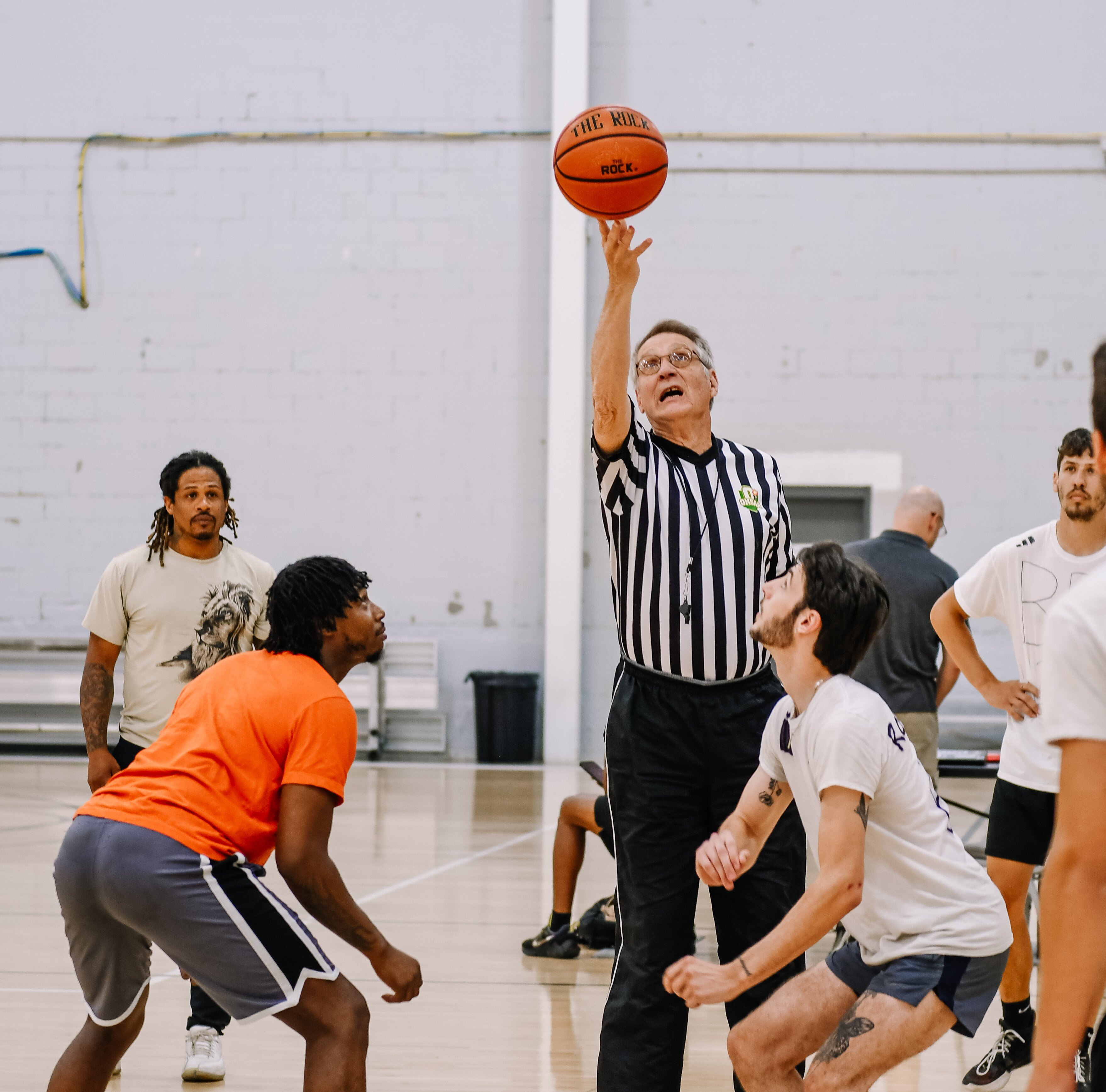 Basketball 5-1