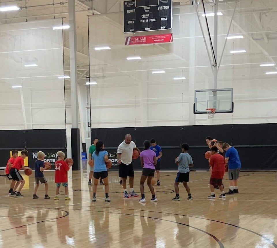 Basketball camp 2023_2