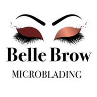 Belle Brow Logo