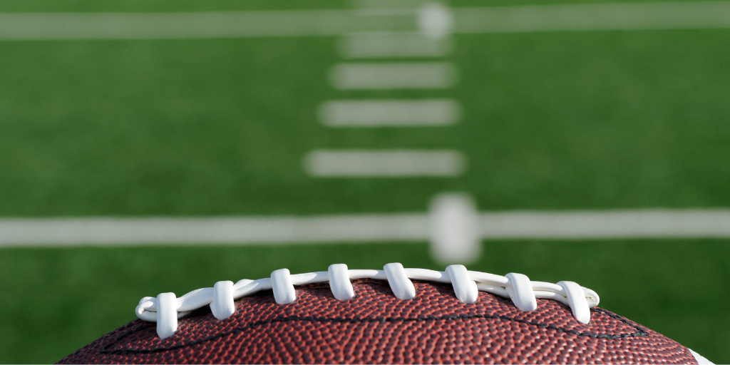 Football field