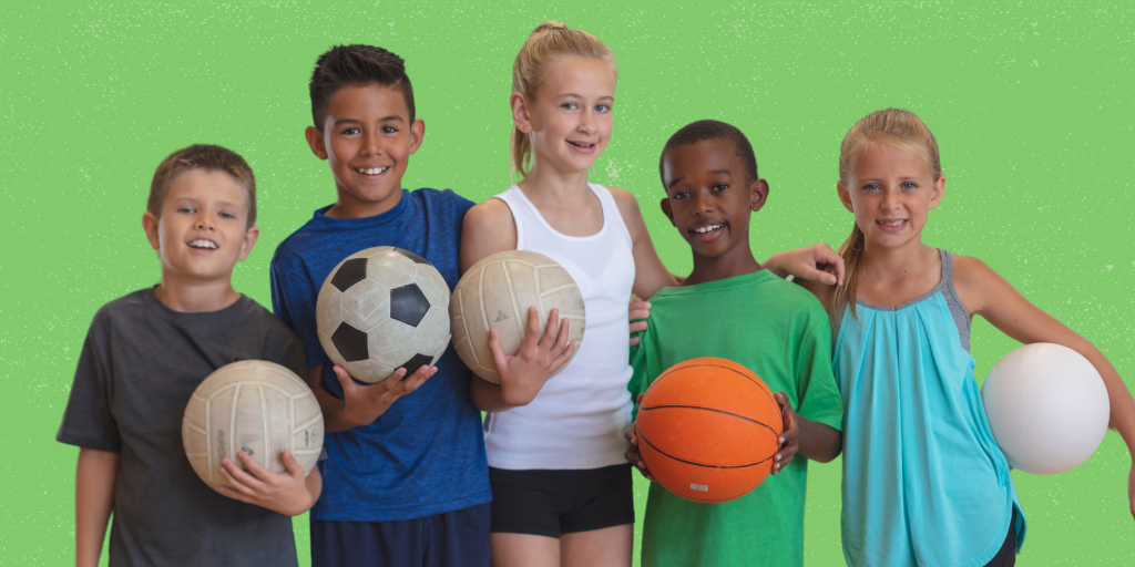 Youth Sports Athletes
