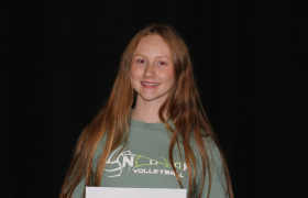 Briella Koser 15 Black