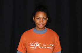 Briyana Nicholson - 14 Lime