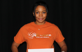 Briyana Nicholson 14 Silver