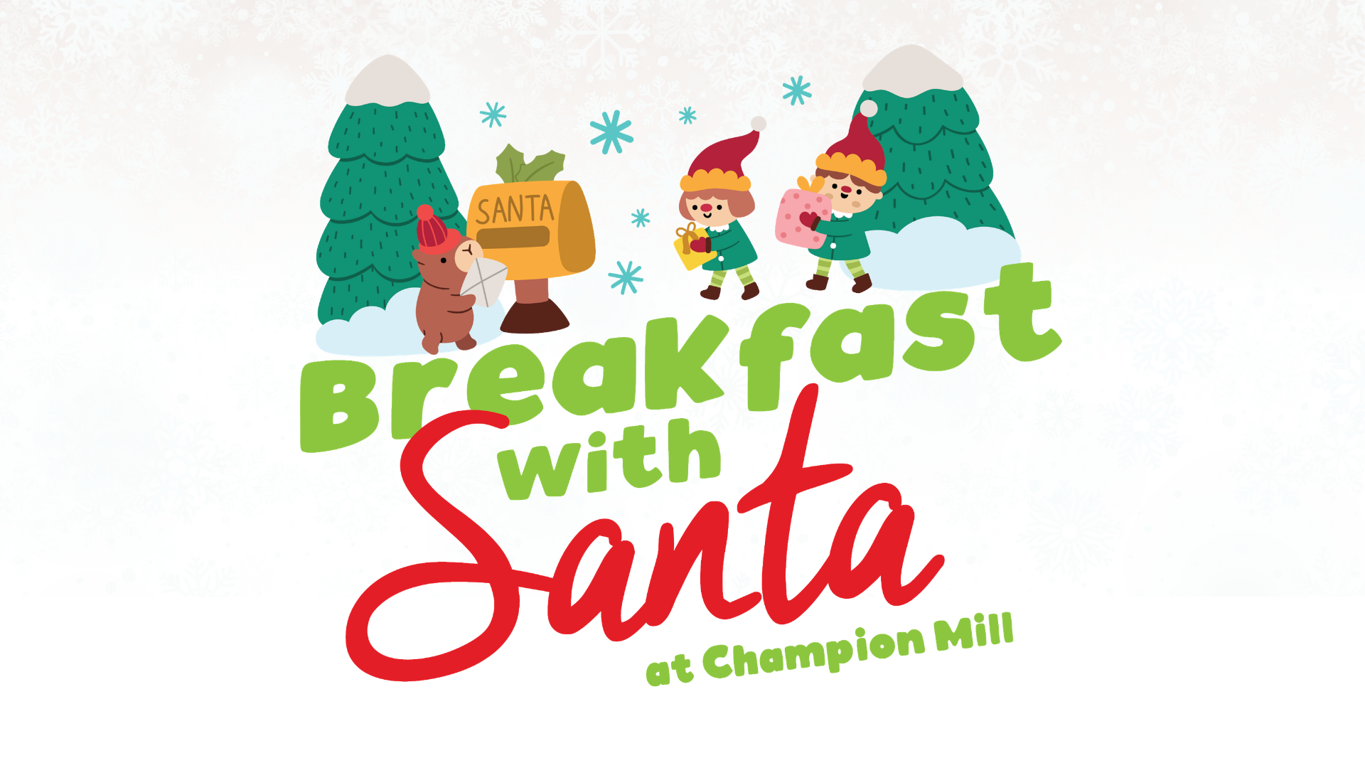 CM Breakfast with Santa 2026 FB Event