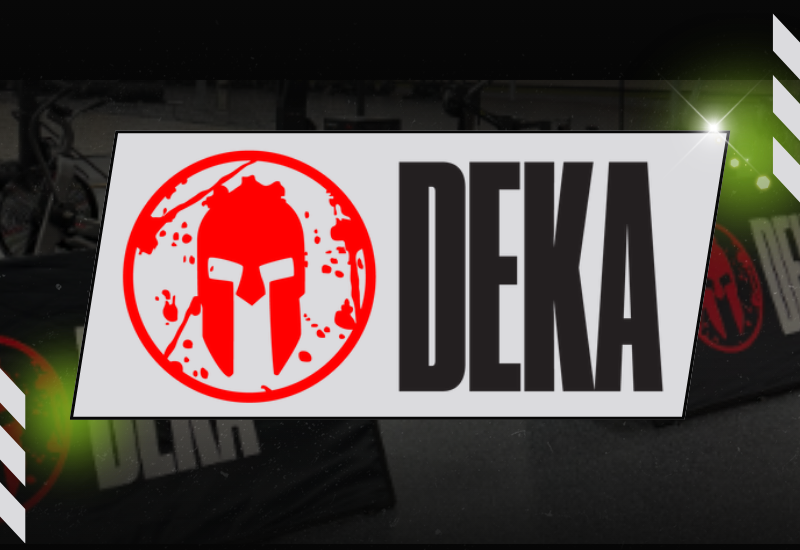 DEKA Spooky Nook Fitness