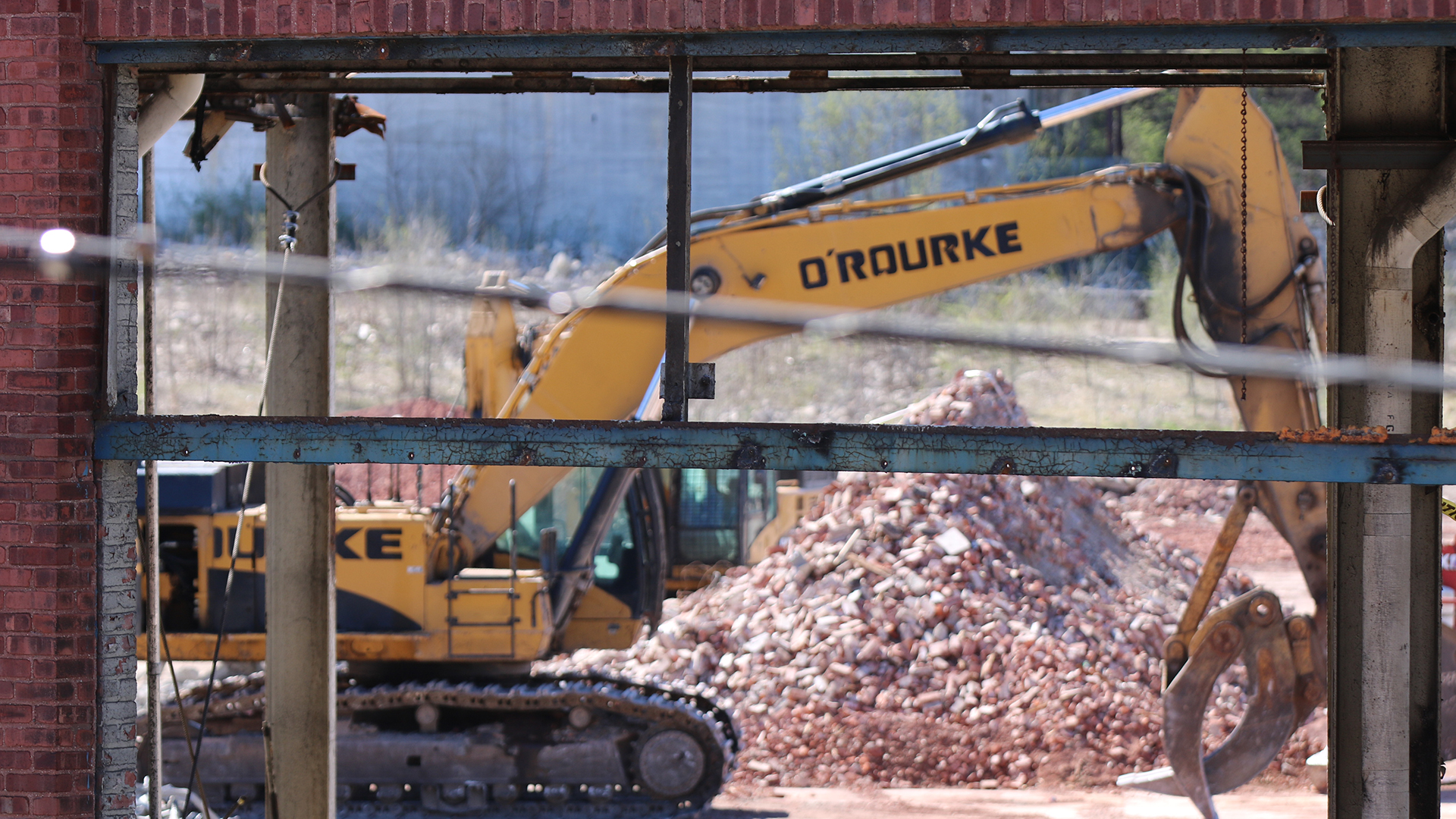 Champion Mill Construction