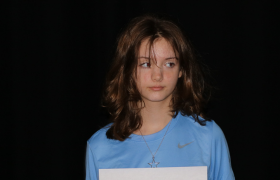 Claire Flores - 15 Silver