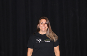 Coach Pam Meyer 14 Black