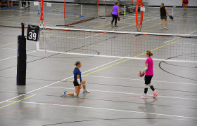 Volleyball Clinics