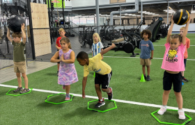 Spooky Nook Youth Programs