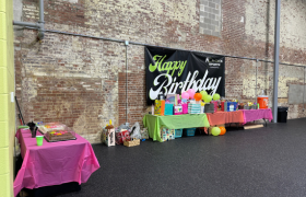 Birthday Parties at Spooky Nook