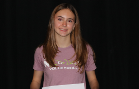 Danielle Bomberger 14 Lime