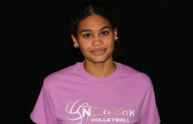Dariana Patterson - 17 Black