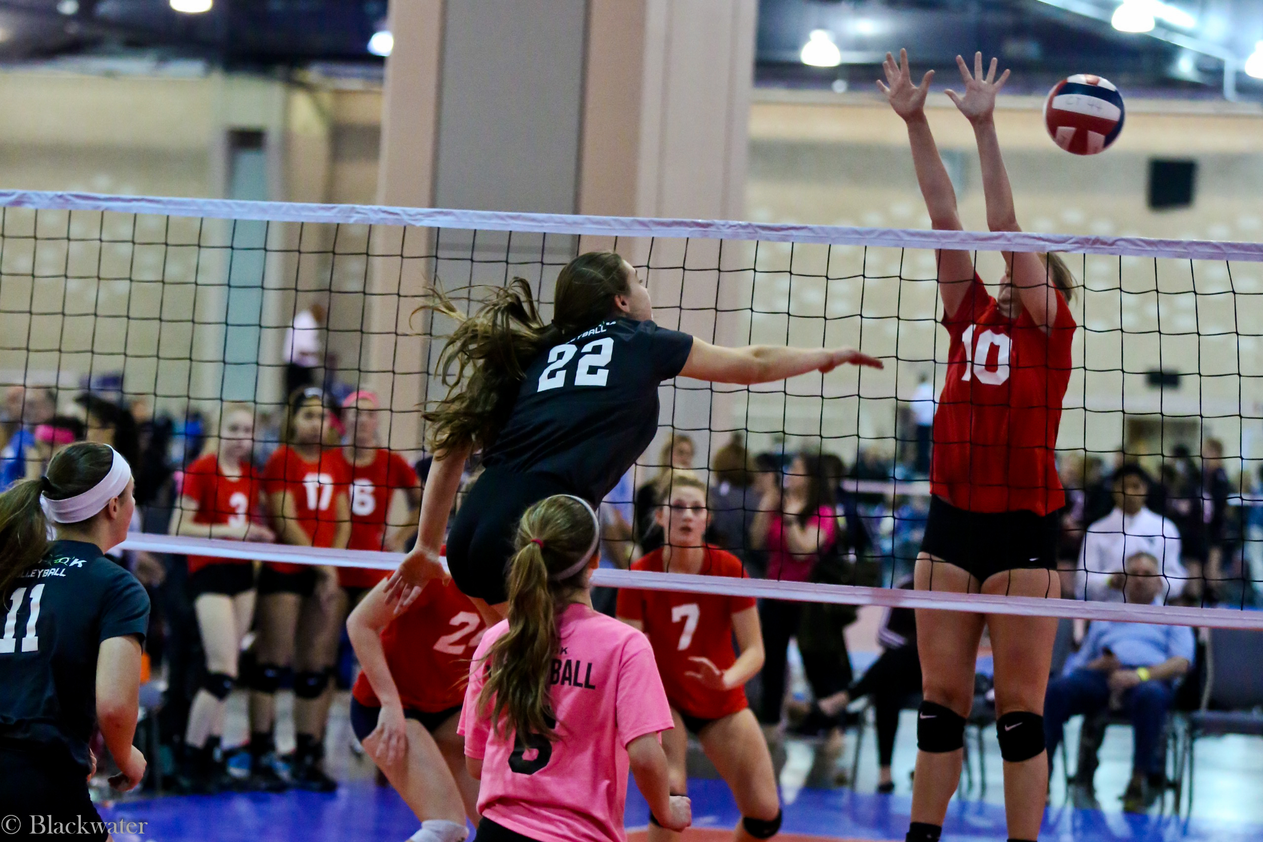 Youth Volleyball In Hamilton, OH Spooky Nook Sports
