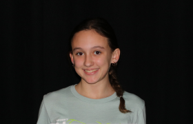 Ella Harrison 13 White