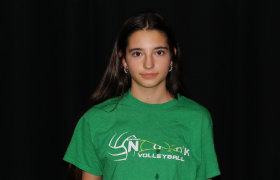 Emily DAgostino - 15 White