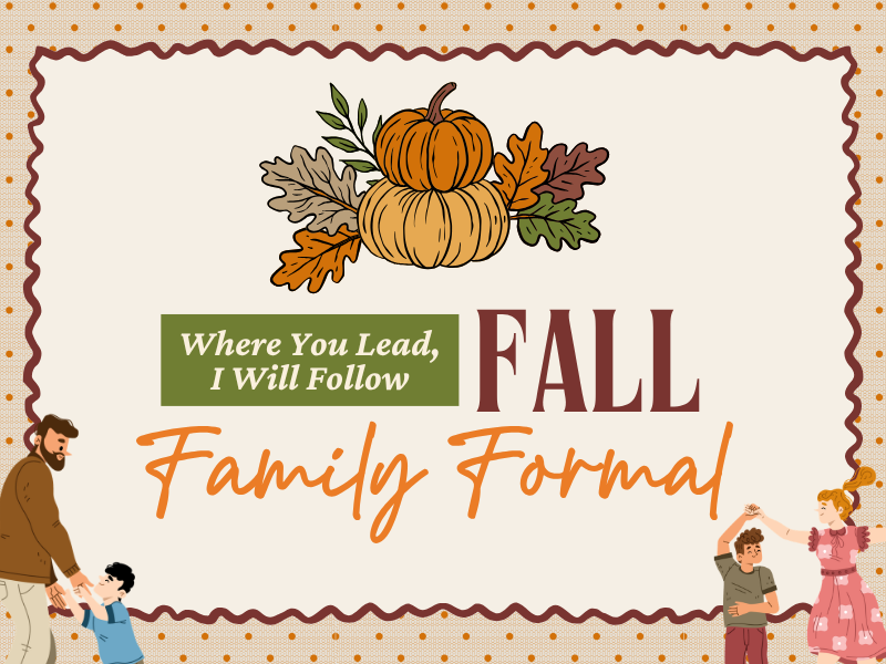 Fall Family Formal OH