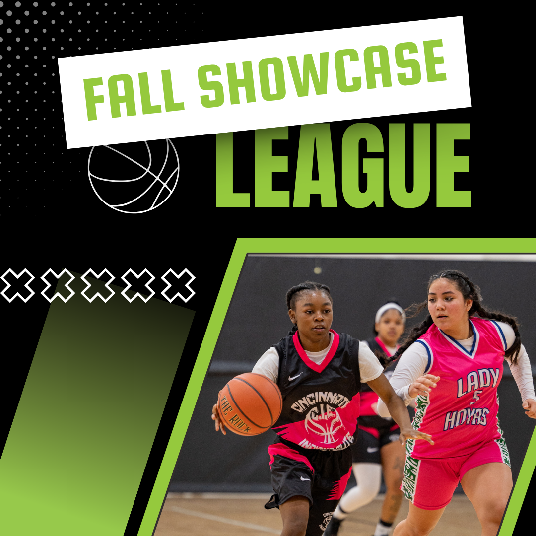 Fall Showcase Basketball League