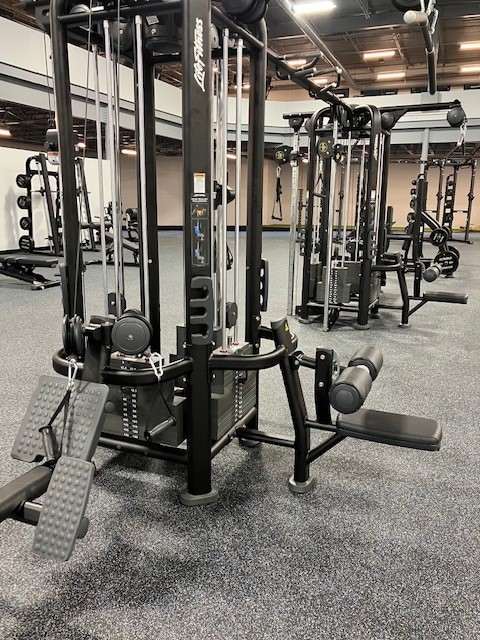 Functional Training Floor