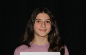 Gianna Dellinger 14 Green