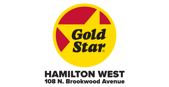 Gold Star Hamilton