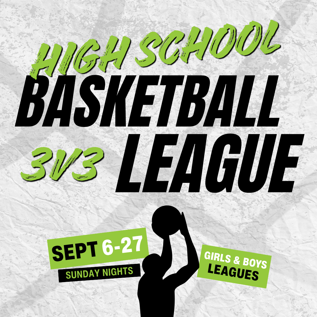 HS Basketball League - SEPT