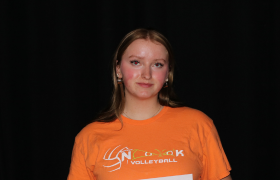 Haley Rauch - 17 White