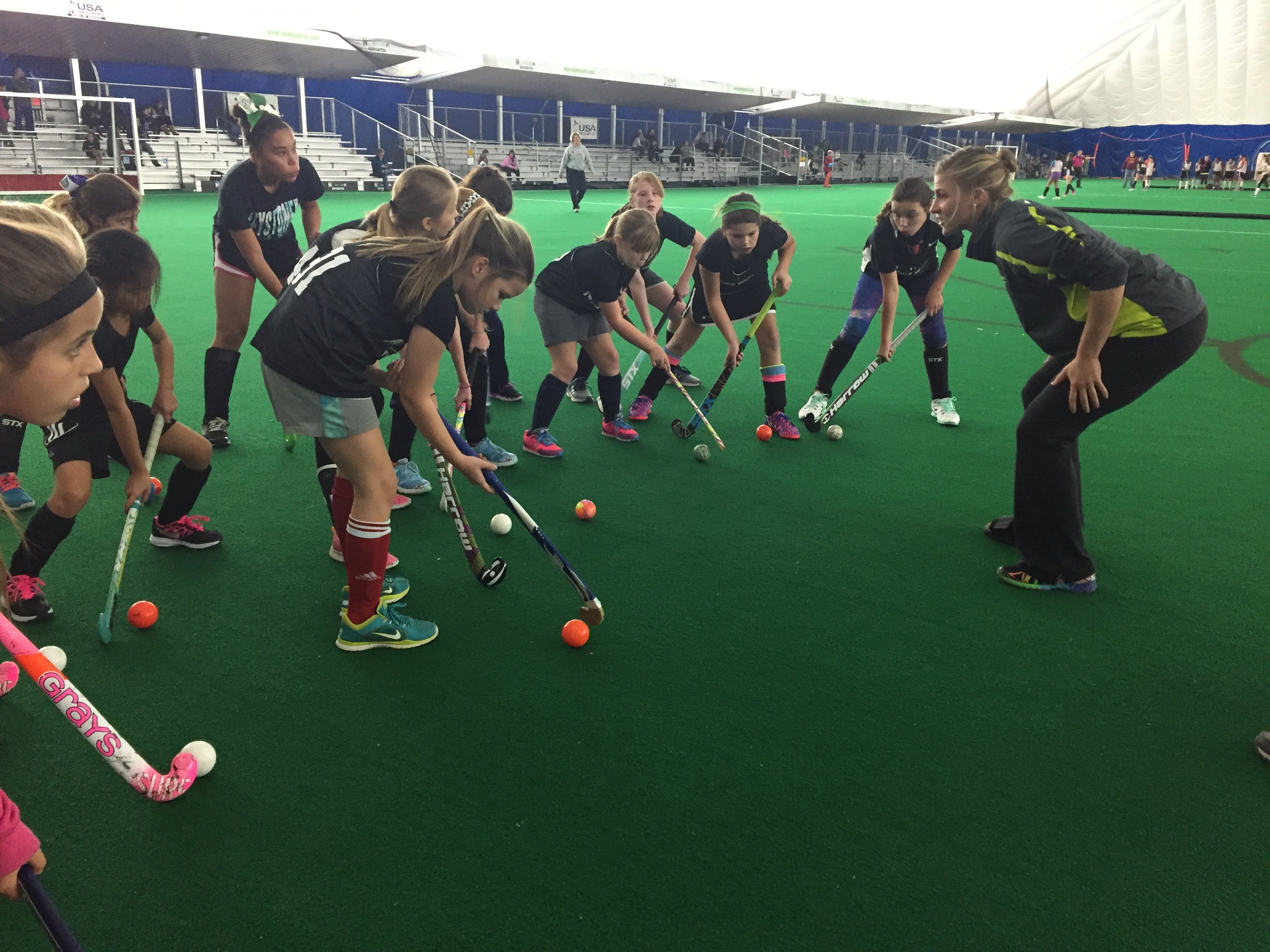 Spooky Nook Sports Photos & Videos