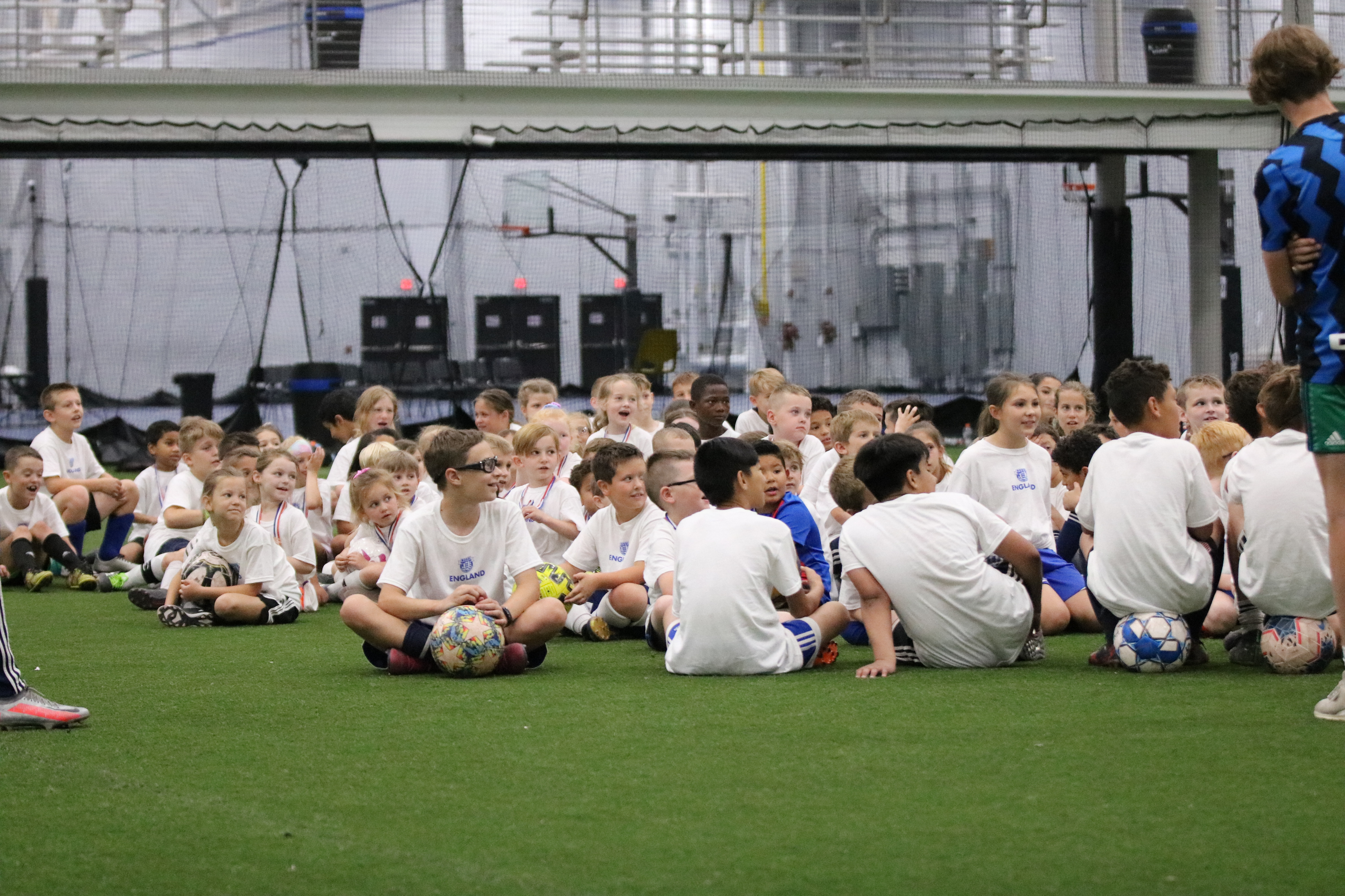 youth soccer in hamilton ohio