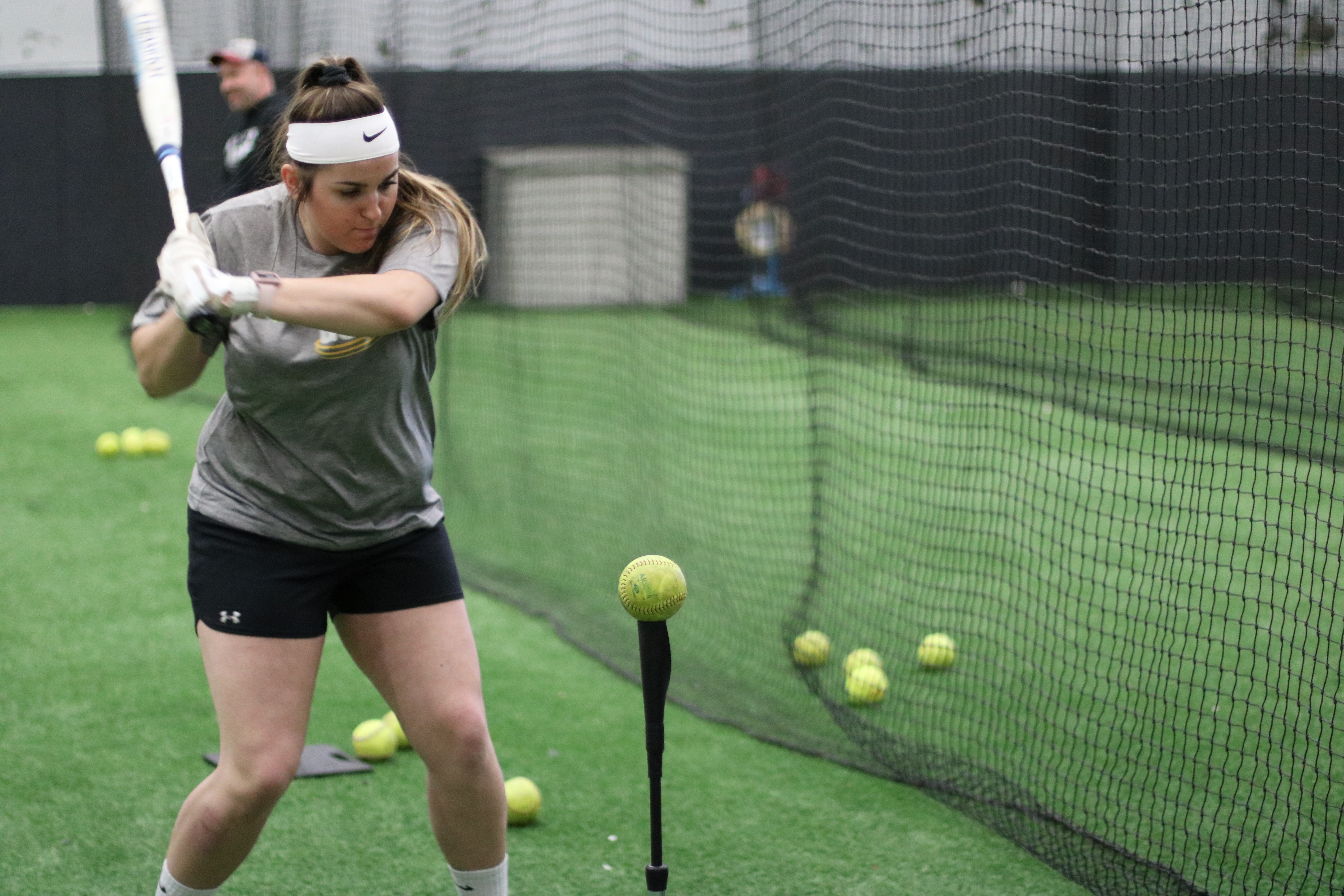 hitting softball in hamilton ohio