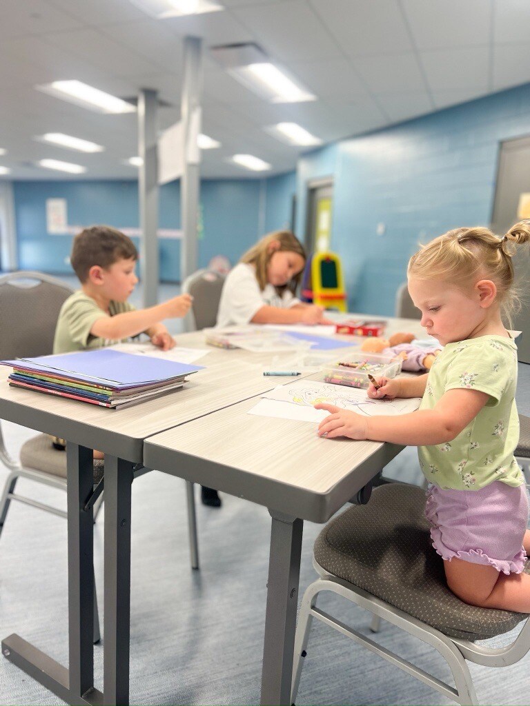 Nook Fitness Kids Zone Child Care