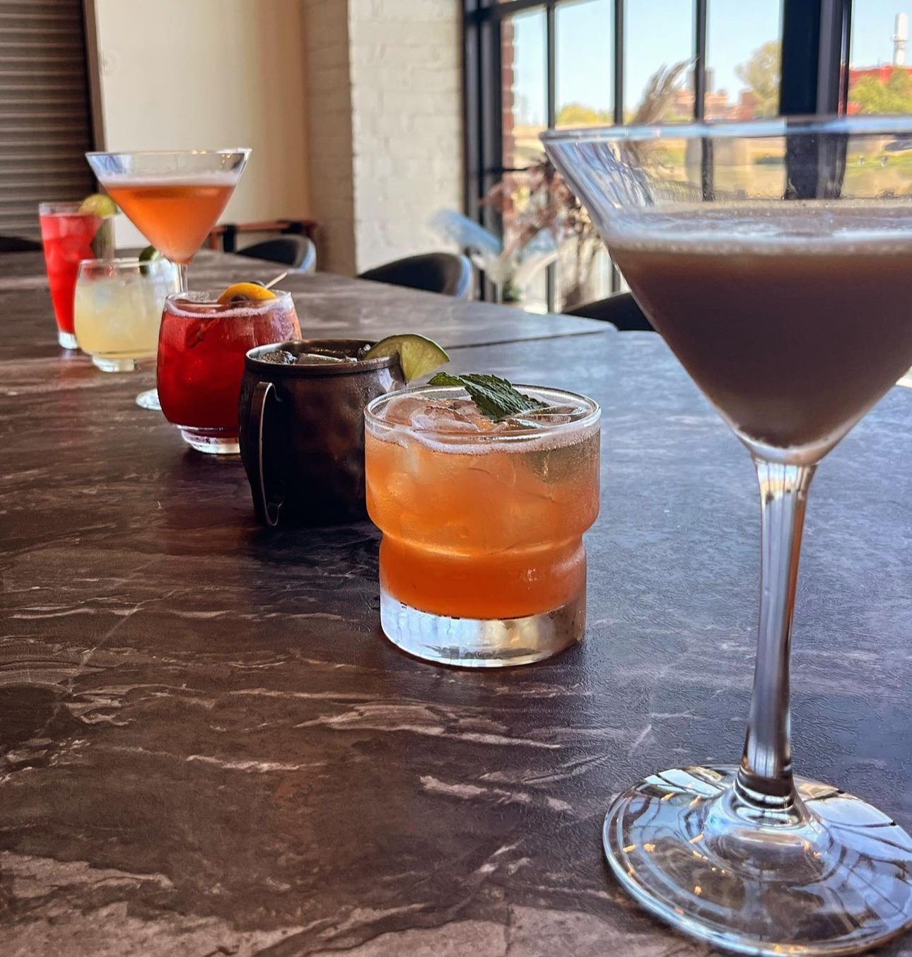 Cocktails 